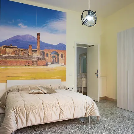 Guest house Enea Pompei