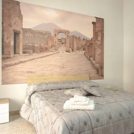 Konukevi Enea Pompei